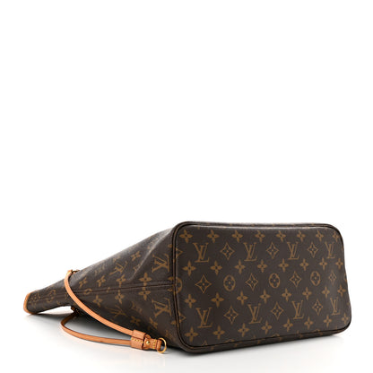 Louis Vuitton Monogram Neo Neverfull MM 4 of 12