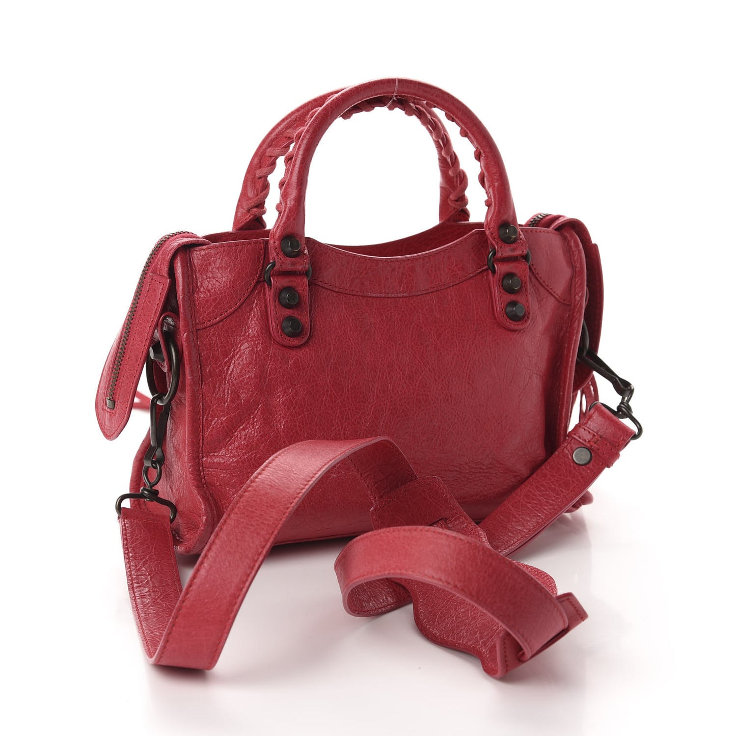 Agneau Classic Hardware Mini City Rose Thulian