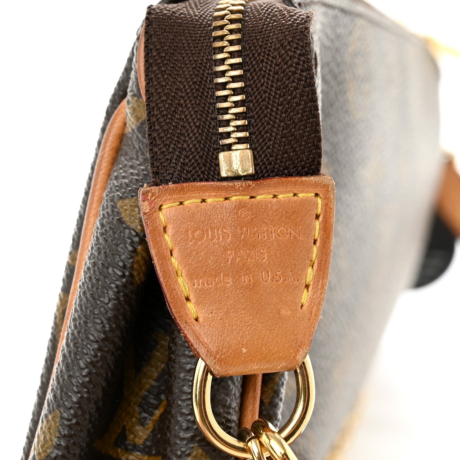 Louis Vuitton Monogram Eva Clutch 6 of 10