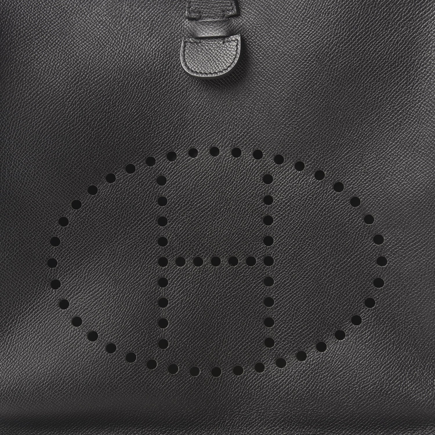 Hermes Epsom Evelyne III GM Black 14 of 14