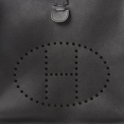 Hermes Epsom Evelyne III GM Black 14 of 14