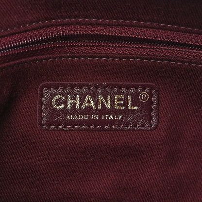 Chanel Caviar Quilted Business Affinity Waist Belt Bag Black 6 of 8