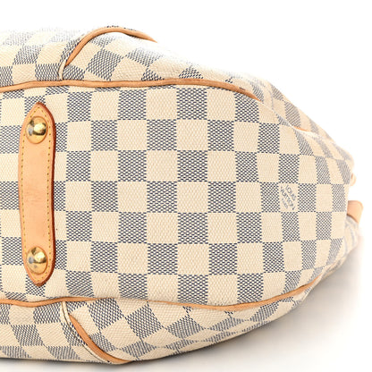Louis Vuitton Damier Azur Galliera GM 9 of 12