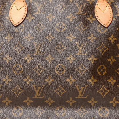 Louis Vuitton Monogram Neverfull MM 7 of 11
