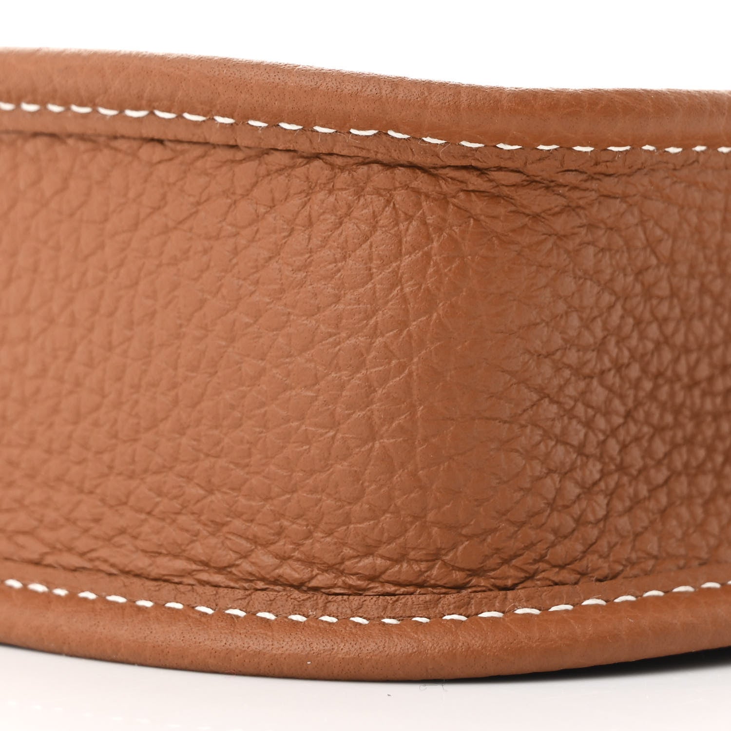 Hermes Taurillon Clemence Evelyne TPM Gold 10 of 11