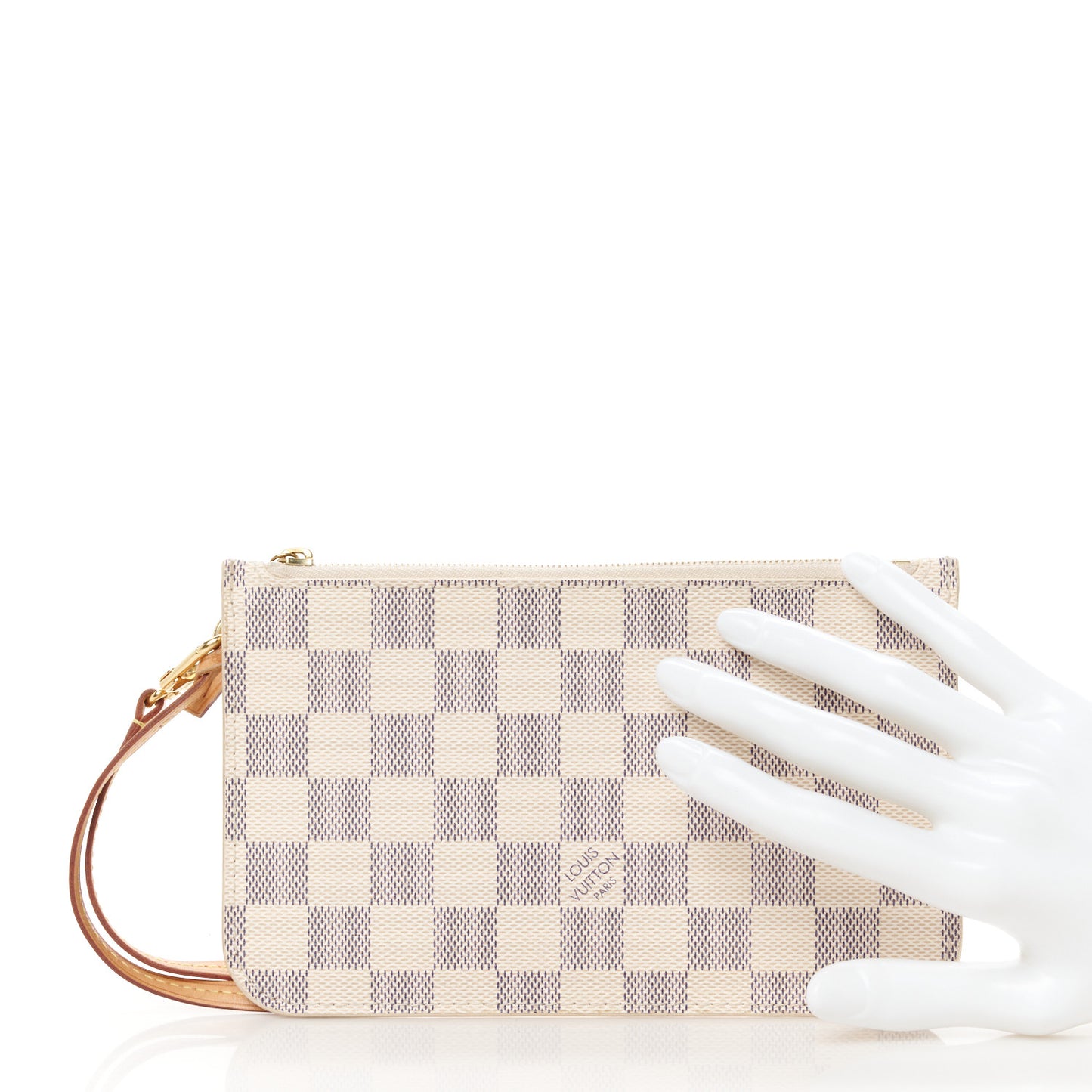 Damier Azur Neverfull PM Pochette