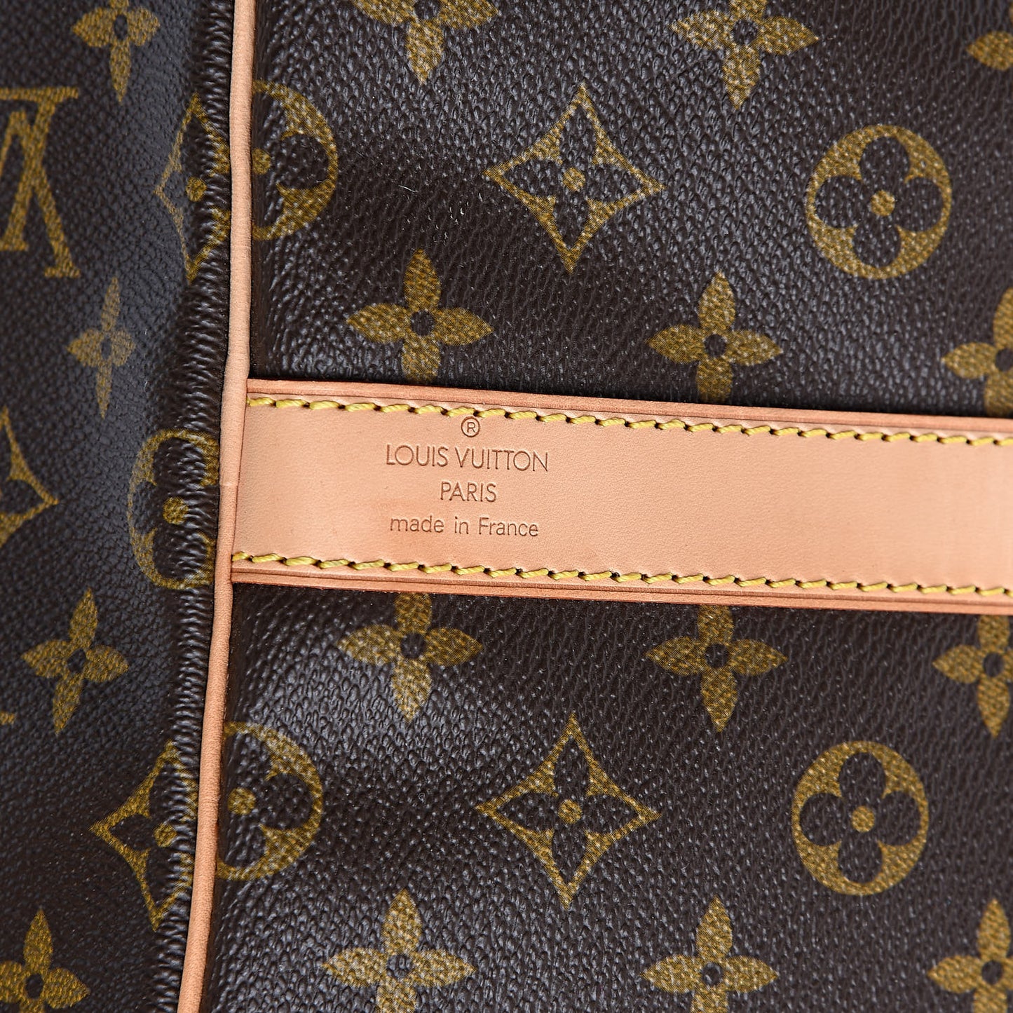 Monogram Keepall Bandouliere 55