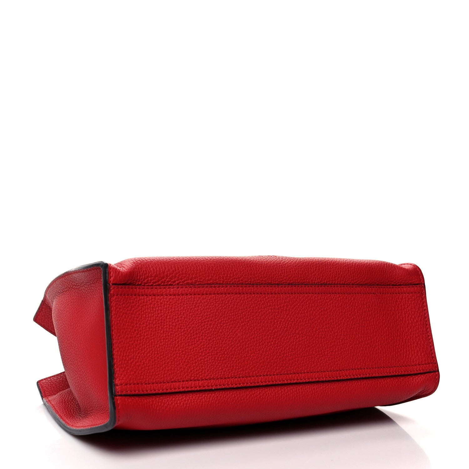 Gucci Soft Calfskin Small Jackie Top Handle Bag Hibiscus Red 4 of 10