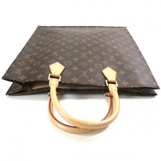 Monogram Sac Plat