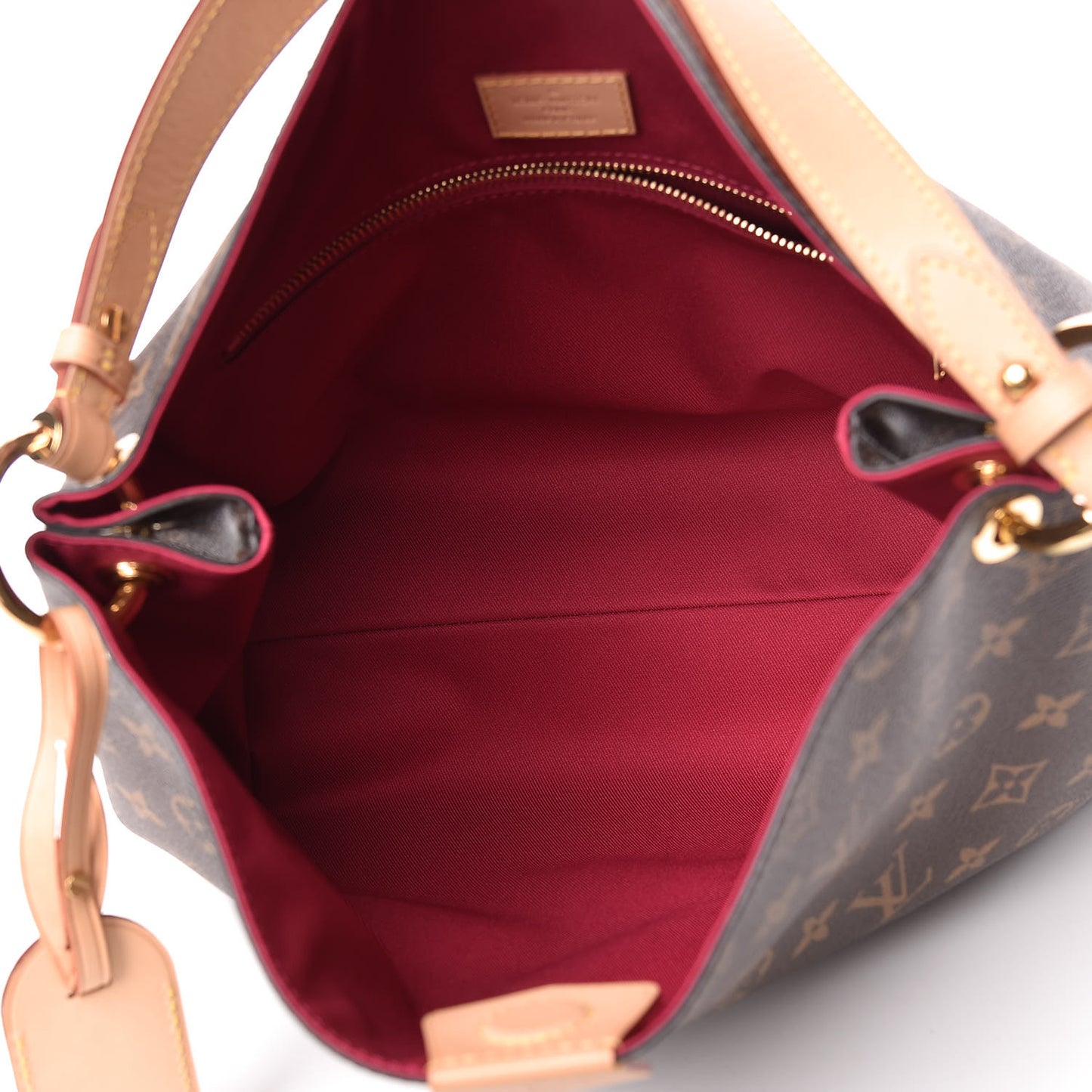 Monogram Graceful PM Pivoine