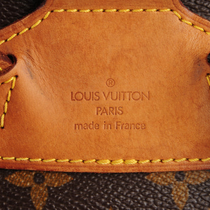 Louis Vuitton Monogram Montsouris MM Backpack 6 of 7