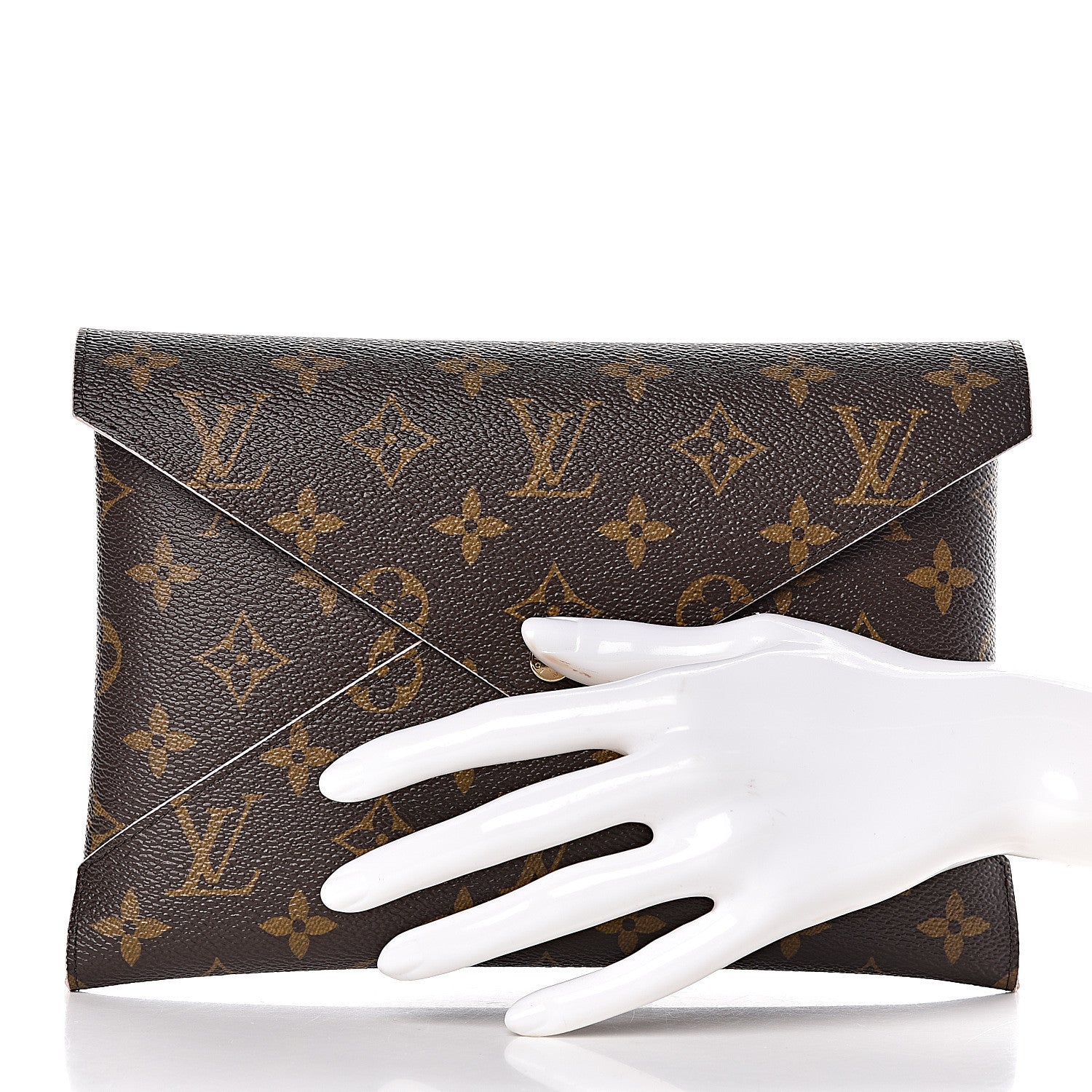 Louis Vuitton Monogram Kirigami Pochette Set 2 of 9