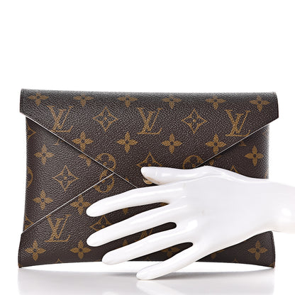 Louis Vuitton Monogram Kirigami Pochette Set 2 of 9