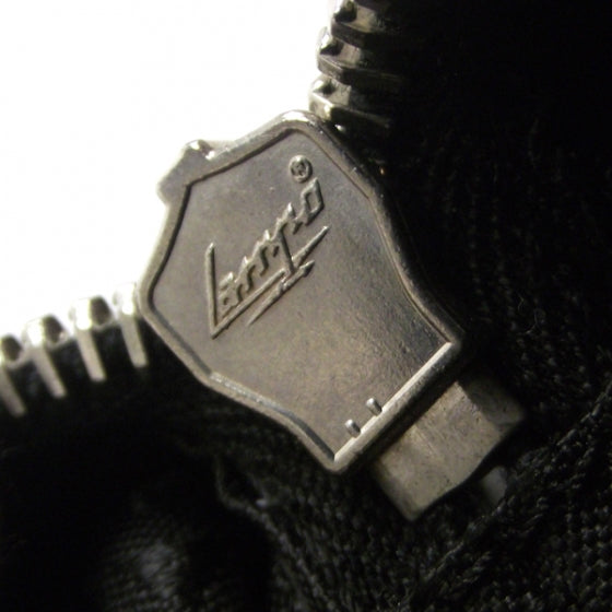 Lambskin Ultimate Soft Frame Bag Black