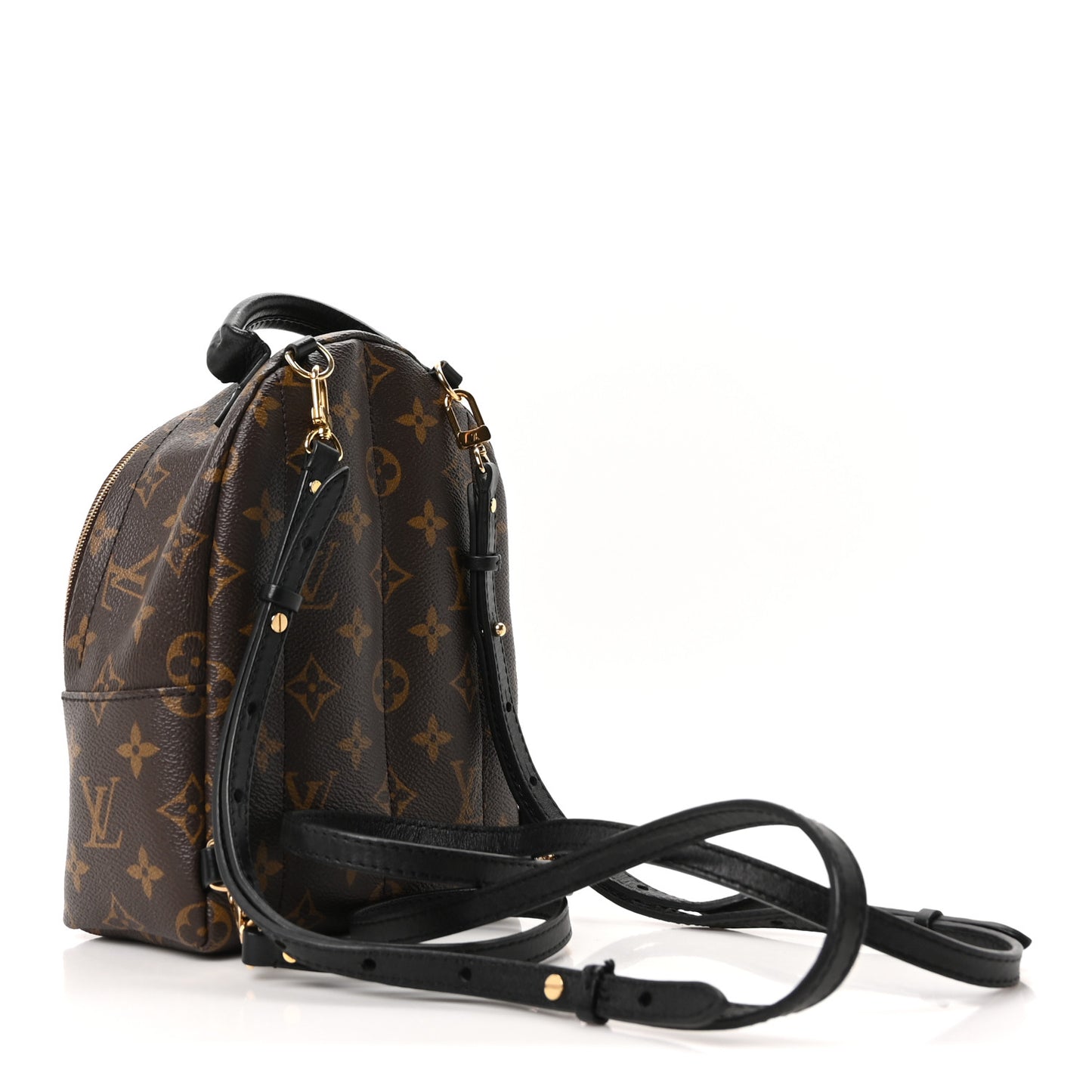 Monogram Palm Springs Backpack Mini