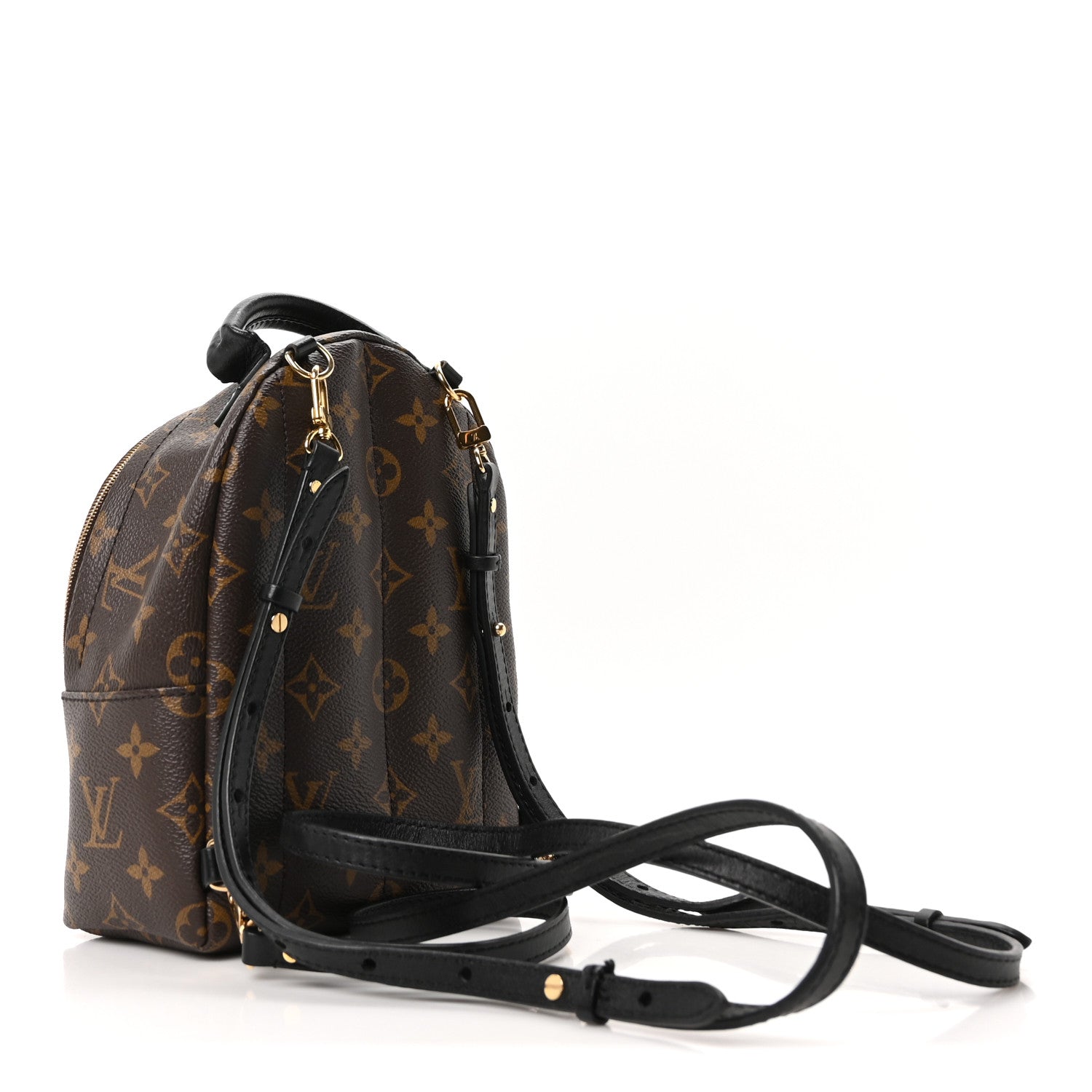 Louis Vuitton Monogram Palm Springs Backpack Mini 3 of 10