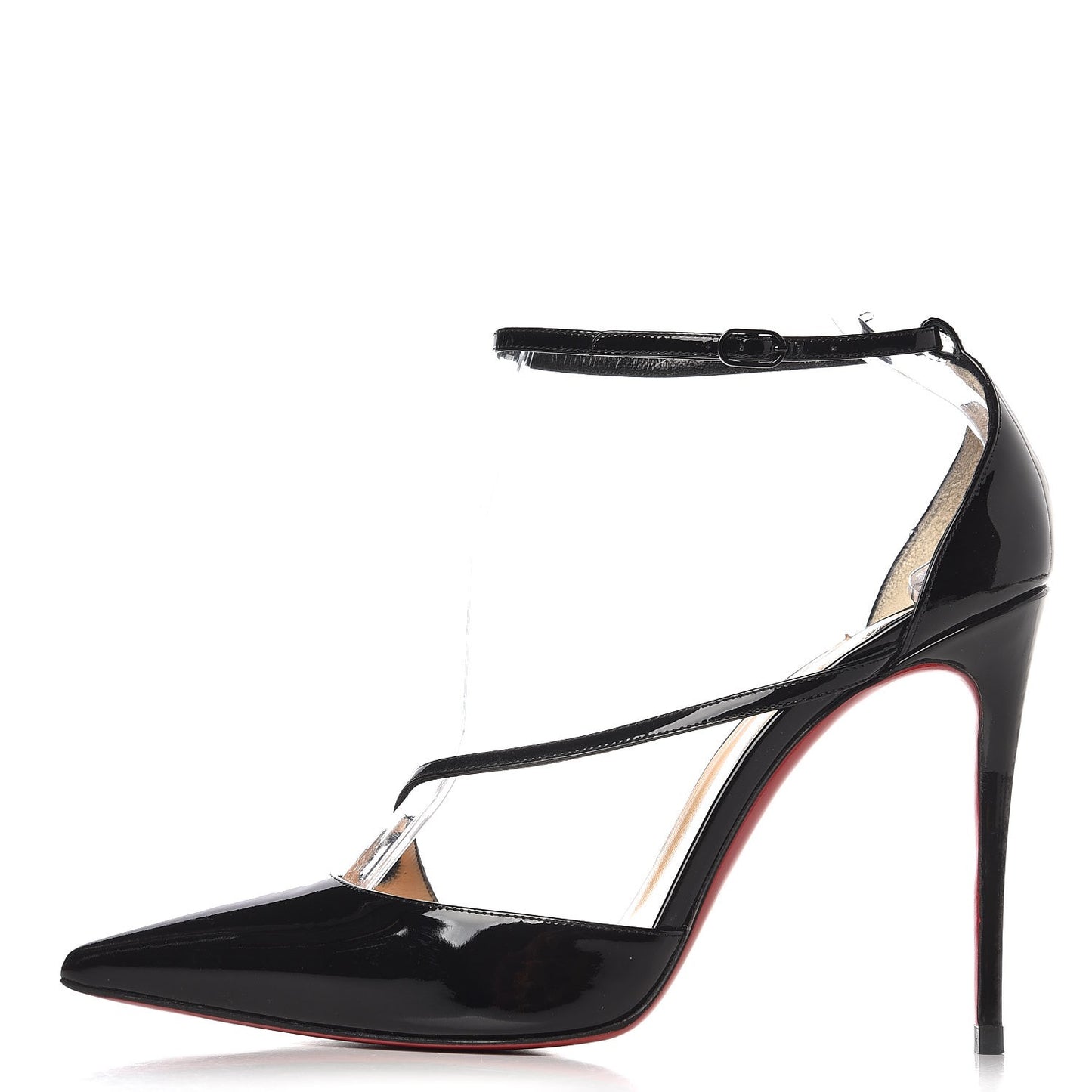 Patent Fliketta 100 Pumps 37.5 Black