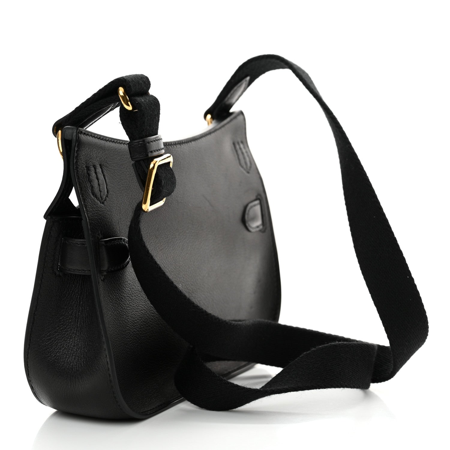 Hermes Evergrain Mini Jypsiere Black 3 of 14