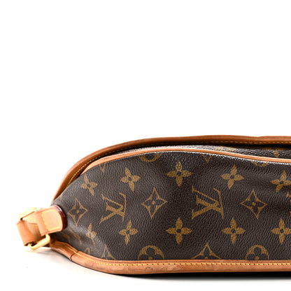 Louis Vuitton Monogram Menilmontant PM 8 of 11