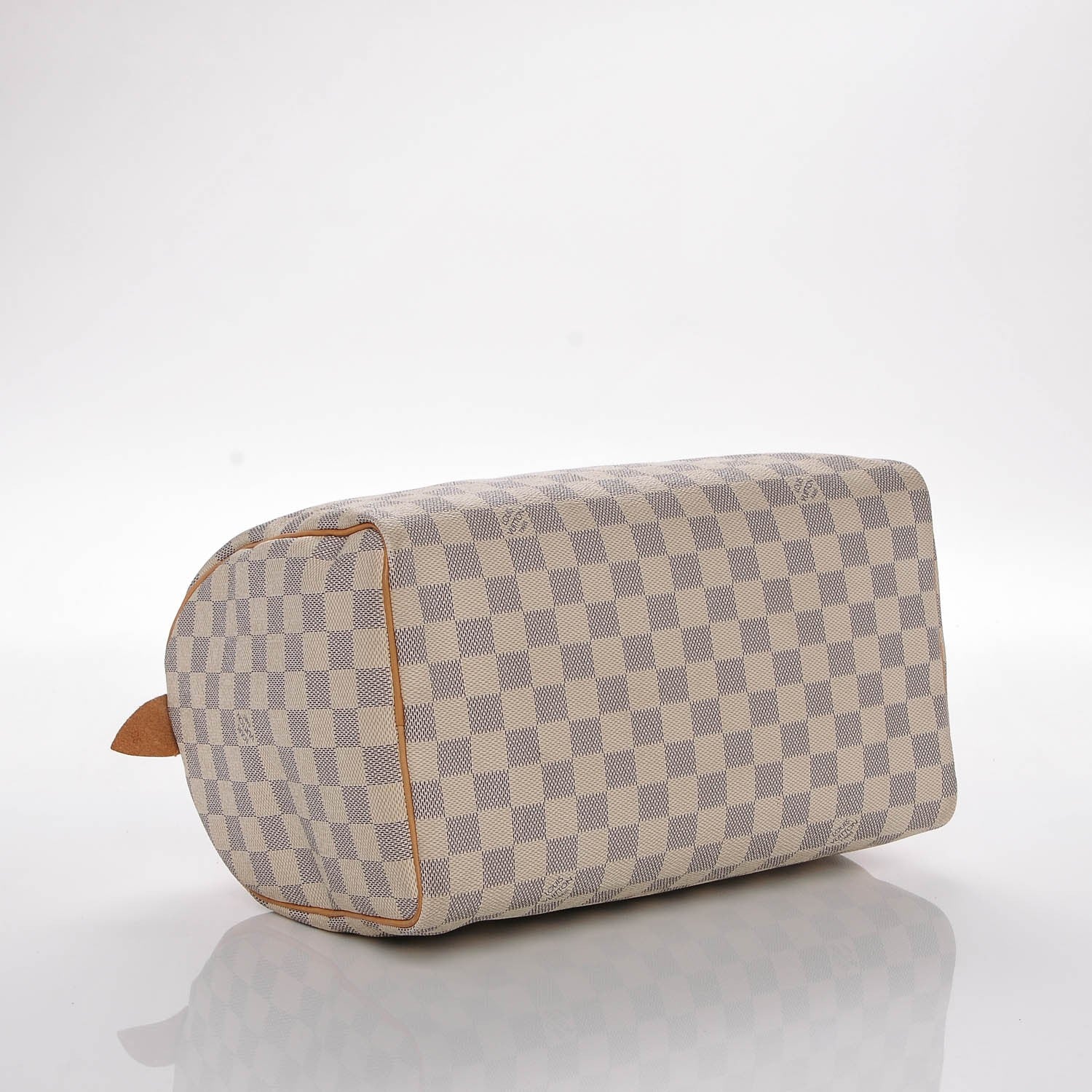 Louis Vuitton Damier Azur Speedy 30 4 of 6