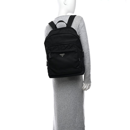 Prada Re-Nylon Backpack Black 2 of 9