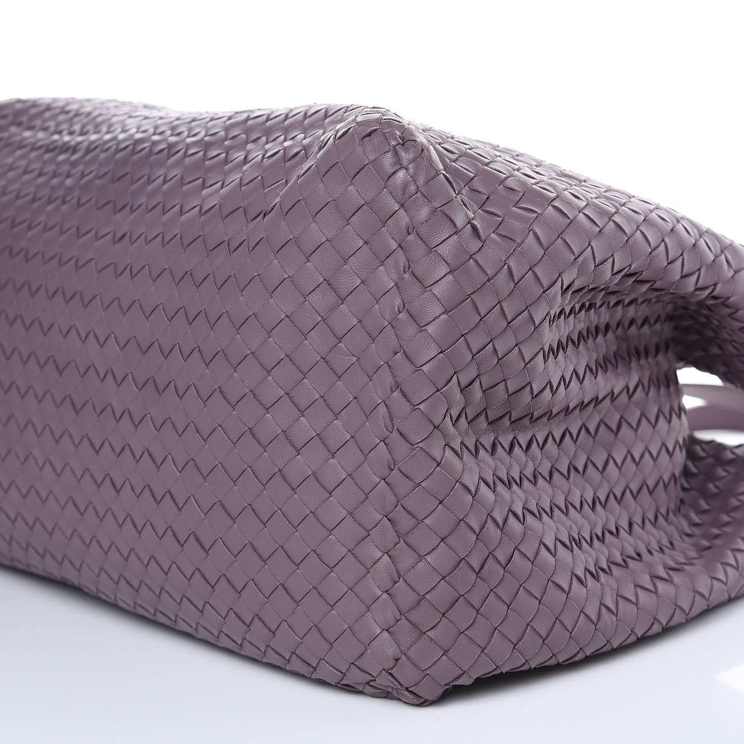 Bottega Veneta Nappa Intrecciato Large Cesta Tote Violet 9 of 12