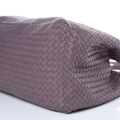Bottega Veneta Nappa Intrecciato Large Cesta Tote Violet 9 of 12