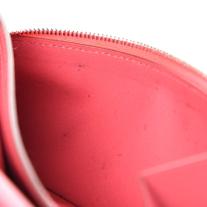 Hermes Tadelakt Bearn Gusset Wallet Rose Lipstick 16 of 16