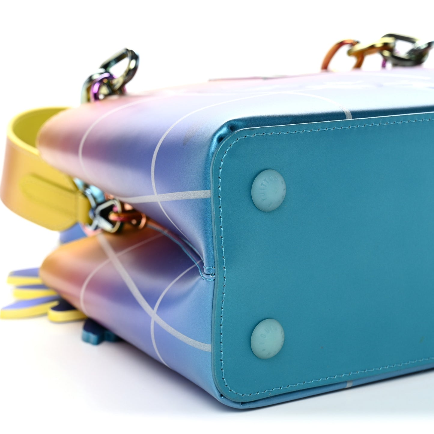 X AMELIE BERTRAND Artycapucines MM Multicolor