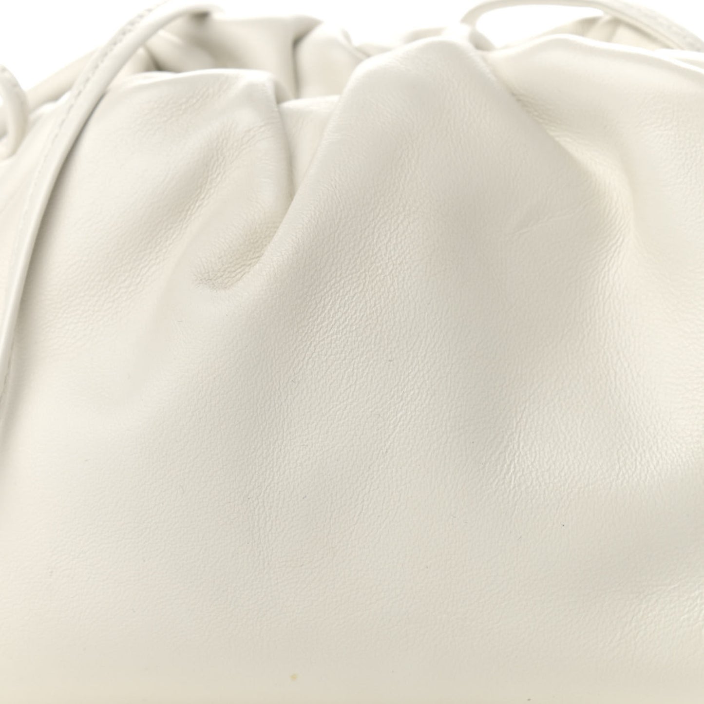 Butter Calfskin The Mini Pouch Plaster
