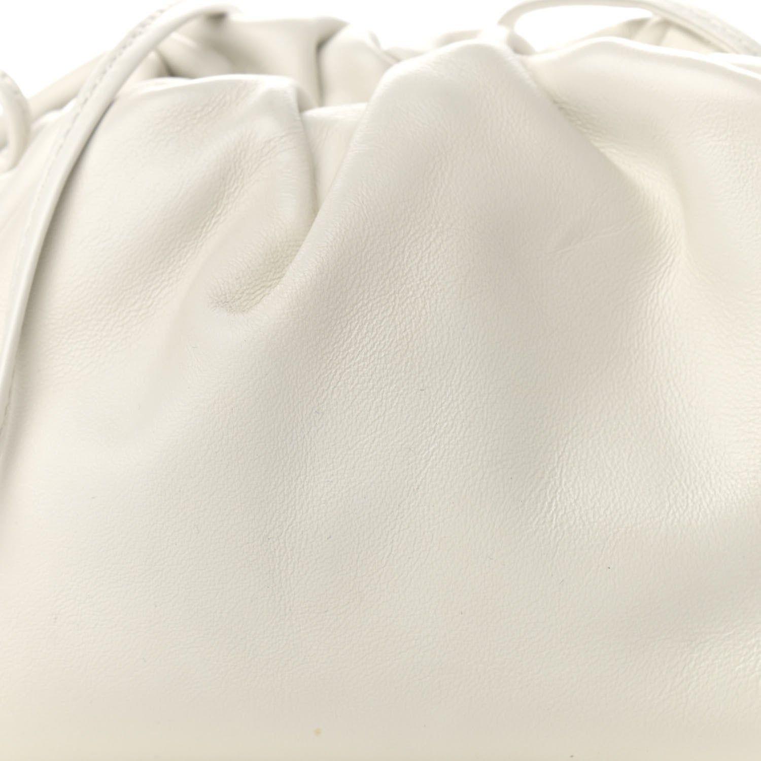 Bottega Veneta Butter Calfskin The Mini Pouch Plaster 8 of 10