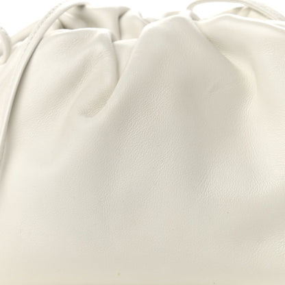 Bottega Veneta Butter Calfskin The Mini Pouch Plaster 8 of 10
