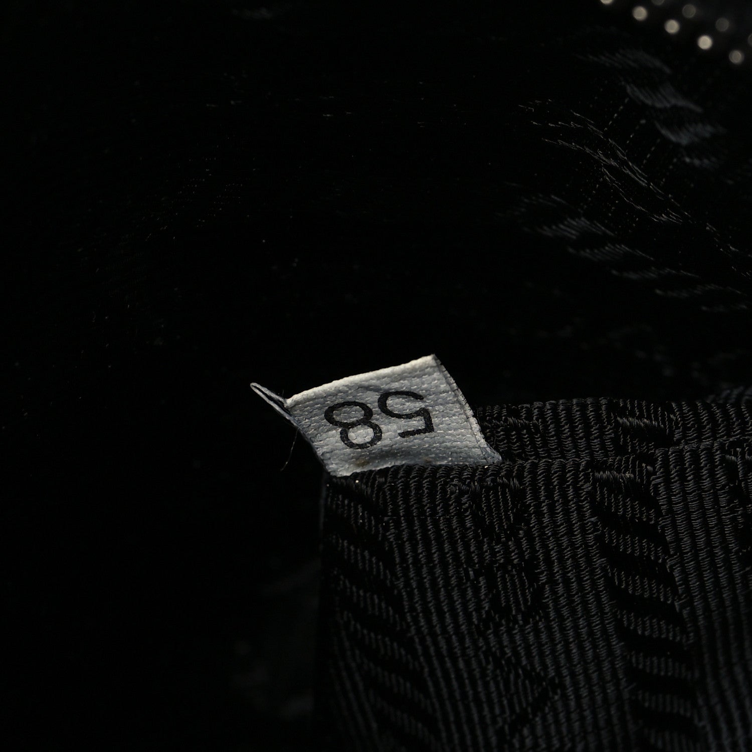 Prada Tessuto Nylon Vitello Hobo Black 7 of 10