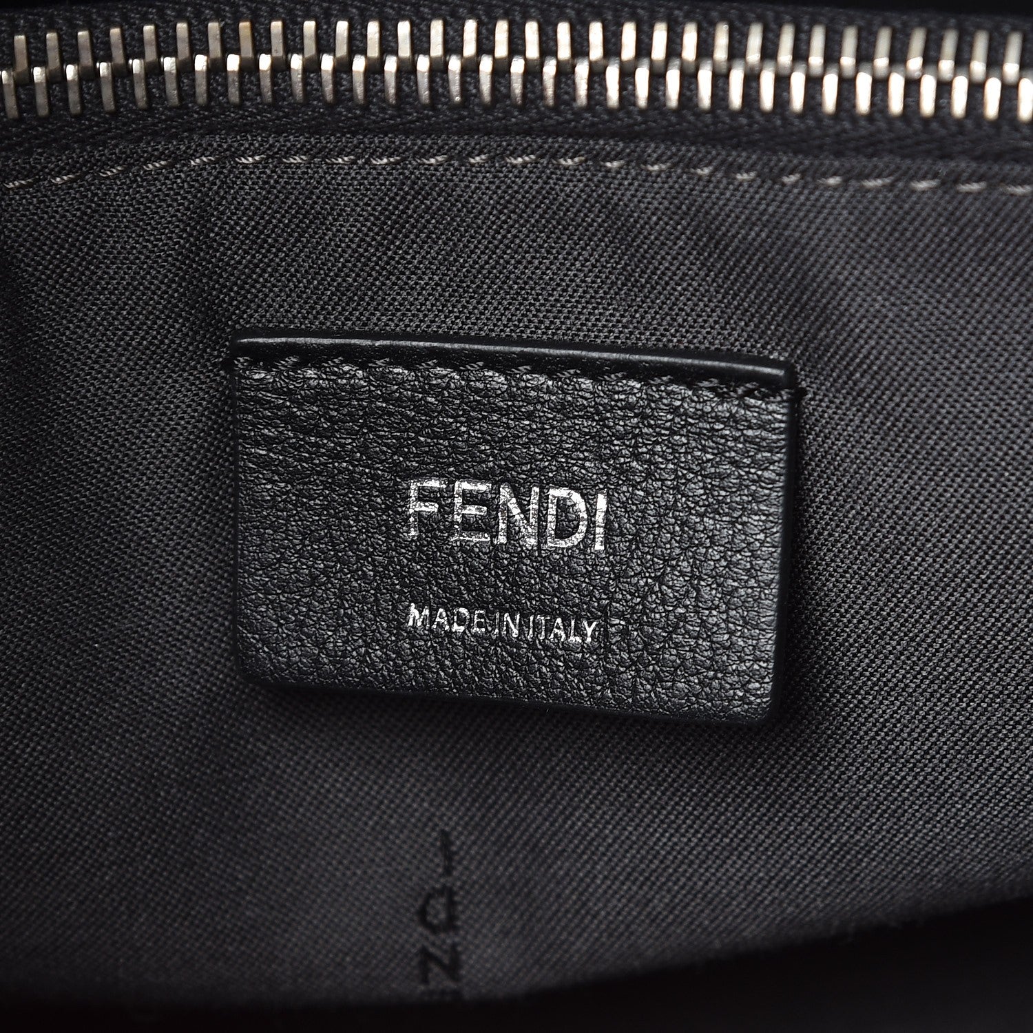 Fendi Vitello Dolce Medium By The Way Boston Bag Papavero 7 of 8