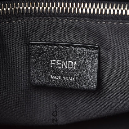 Fendi Vitello Dolce Medium By The Way Boston Bag Papavero 7 of 8