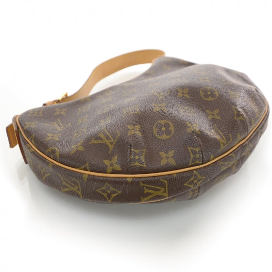 Louis Vuitton Monogram Croissant MM 4 of 7