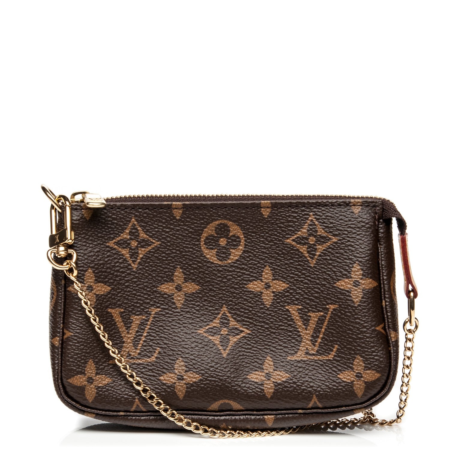 Louis Vuitton Monogram Mini Pochette Accessories 1 of 6