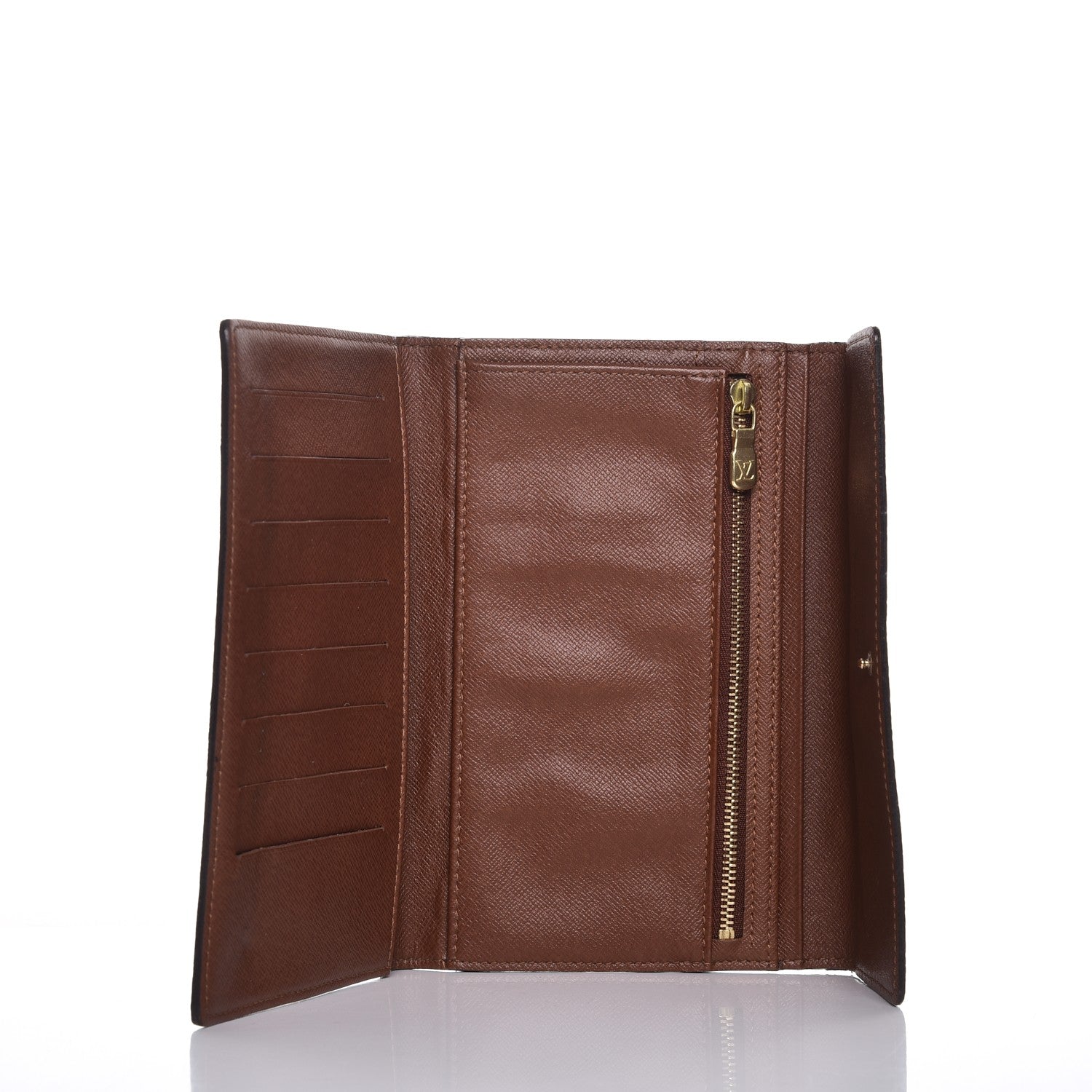 Louis Vuitton Monogram Passport Organizer Wallet 5 of 10