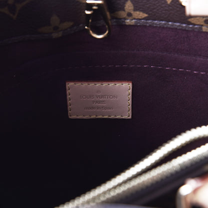 Louis Vuitton Monogram Montaigne BB 7 of 14