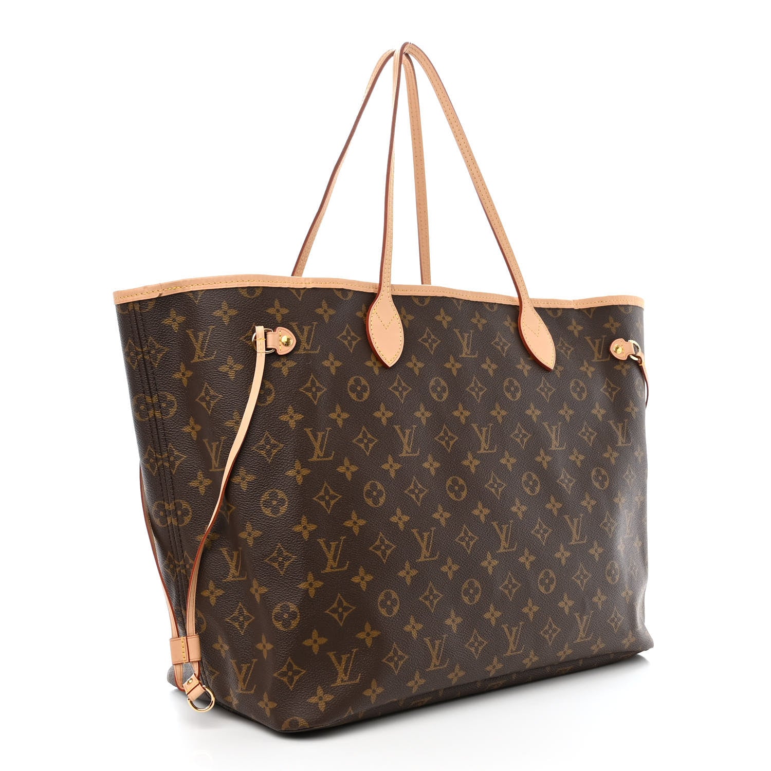 Louis Vuitton Monogram Neo Neverfull GM 4 of 12