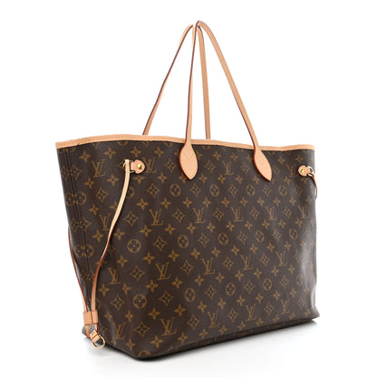 Louis Vuitton Monogram Neo Neverfull GM 4 of 12