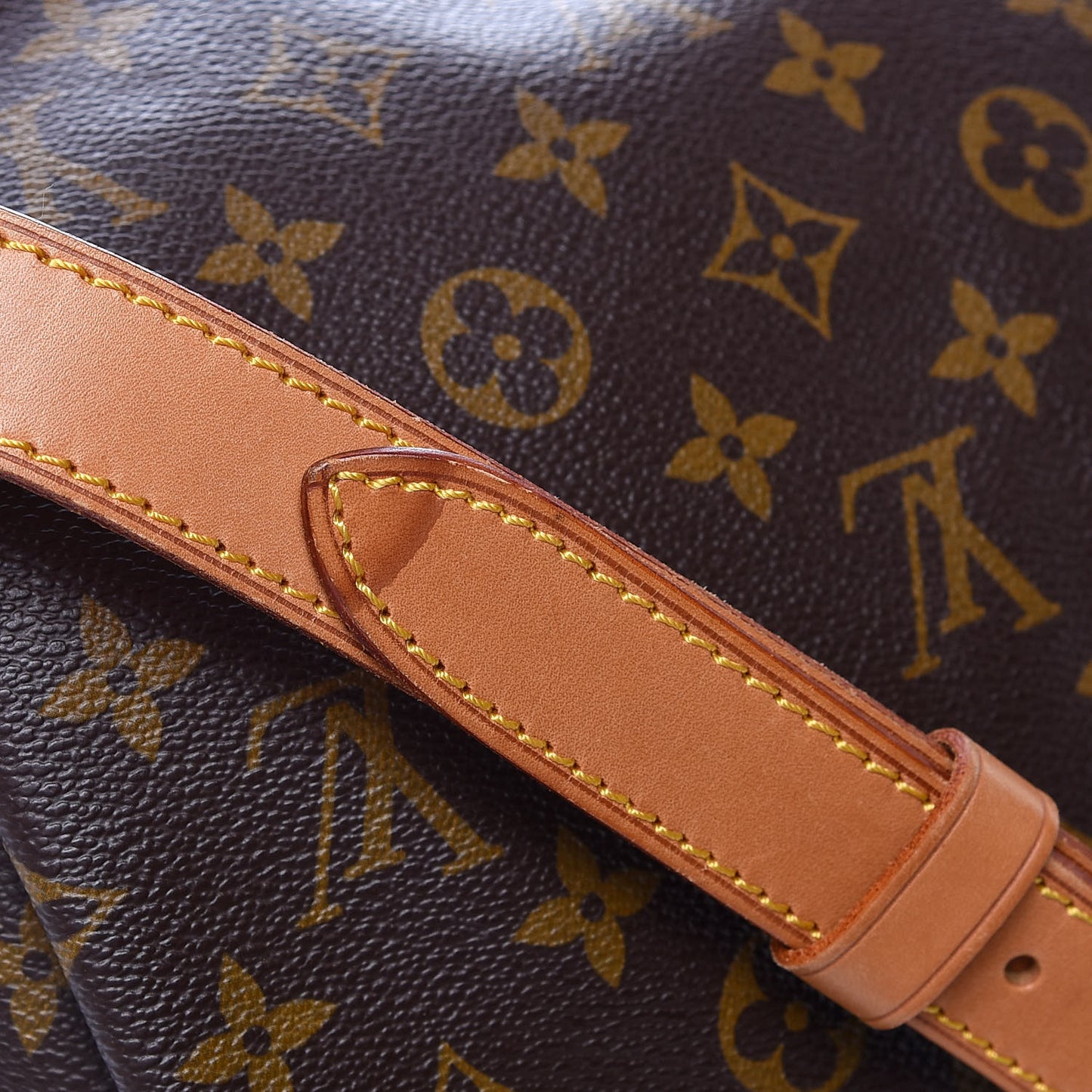 Monogram Keepall Bandouliere 55