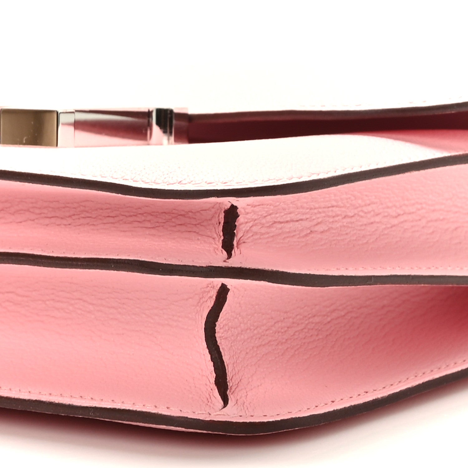 Hermes Chevre Mysore Constance 18 Rose Sakura 10 of 11