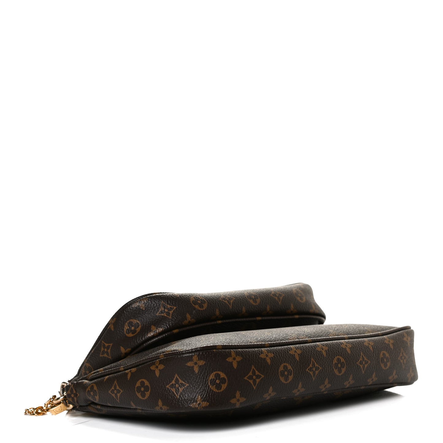 Monogram Multi Pochette Accessories Kaki