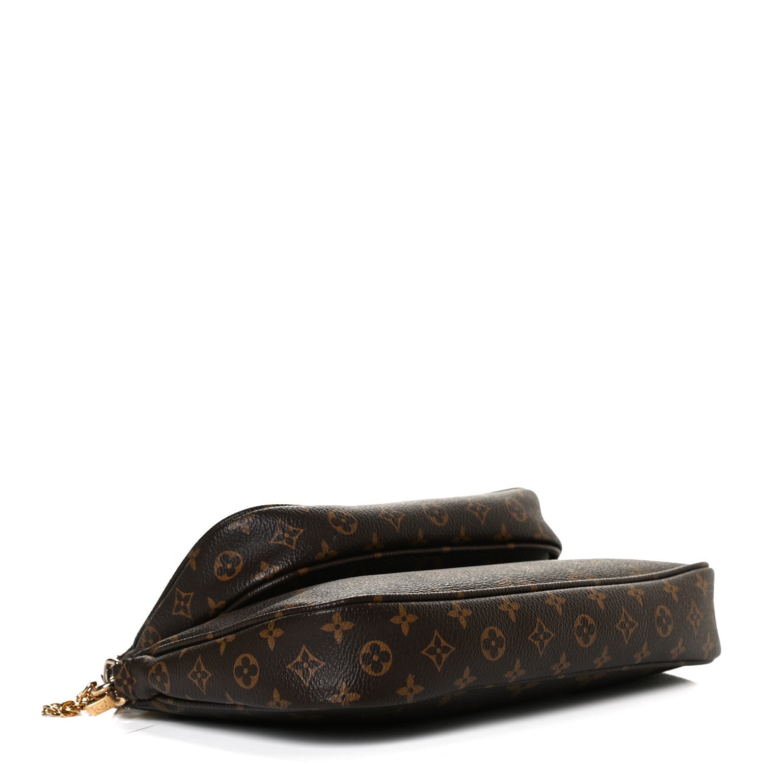 Louis Vuitton Monogram Multi Pochette Accessories Kaki 4 of 13