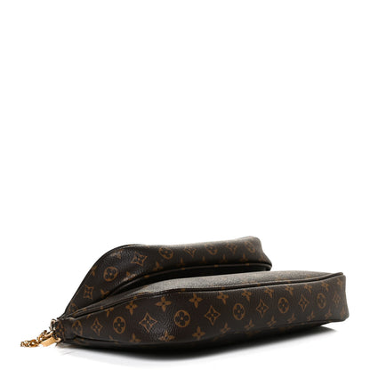Louis Vuitton Monogram Multi Pochette Accessories Kaki 4 of 13
