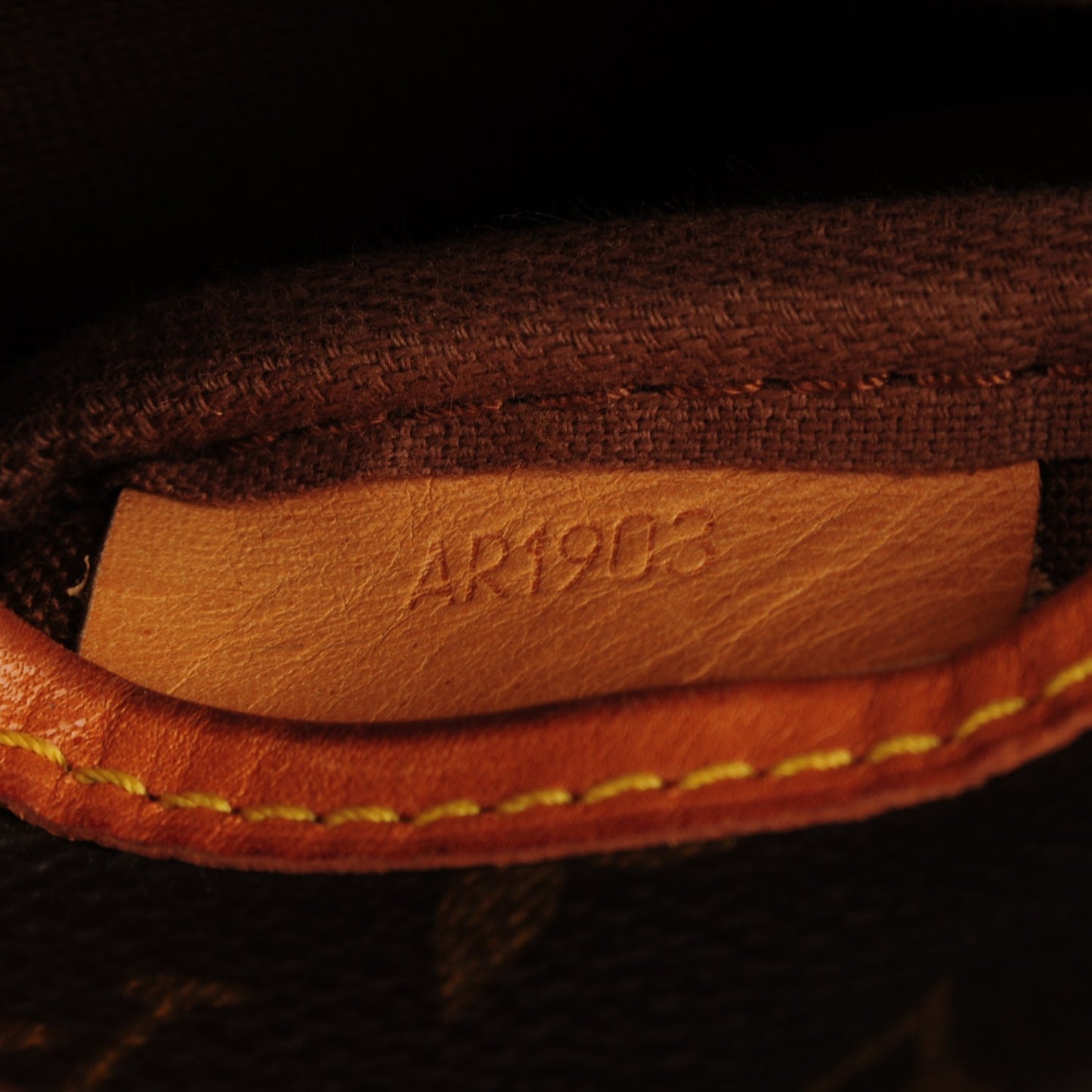 Monogram Saumur 30