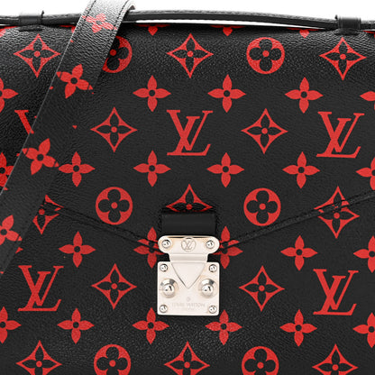 Louis Vuitton Monogram Infrarouge Pochette Metis 8 of 10