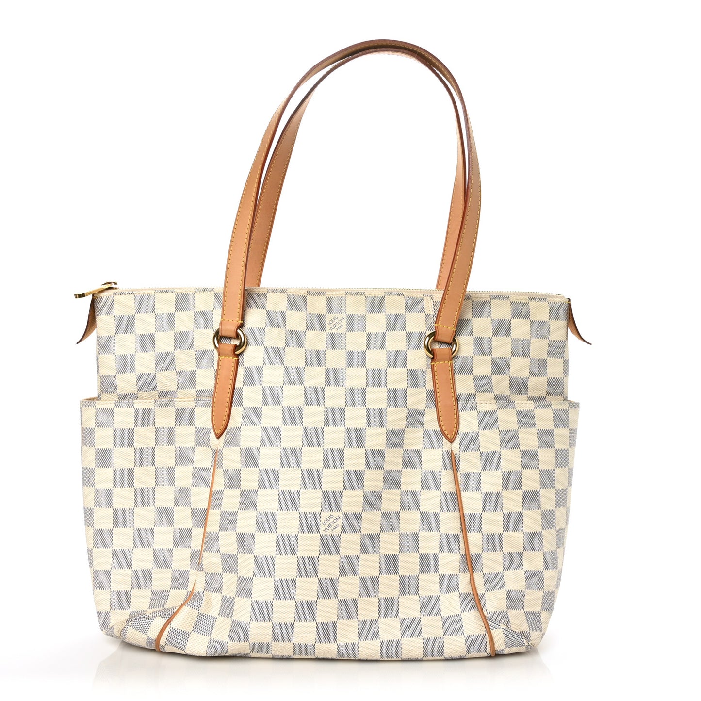 Damier Azur Totally MM