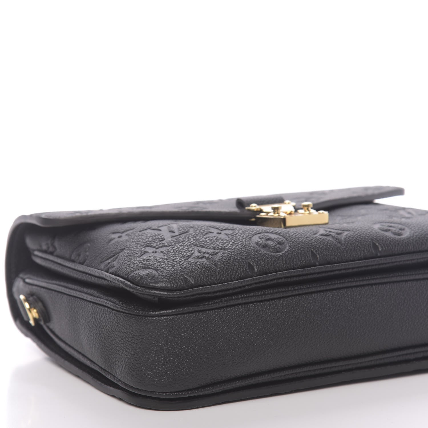 Louis Vuitton Empreinte Pochette Metis Black 6 of 8